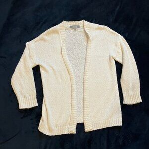 Marled Brand Cream sweater size S